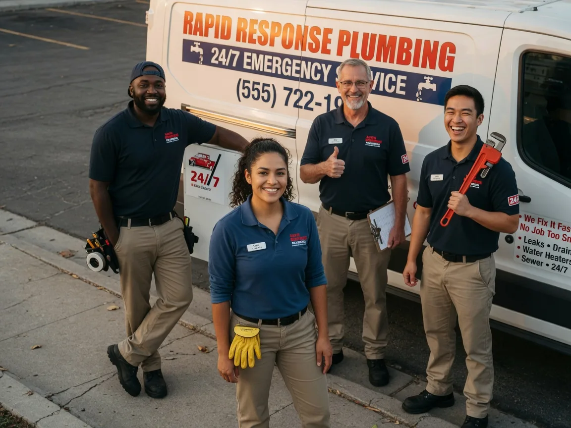 Emergency Plumber company in Rumford, ME